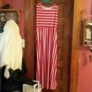 A maxi dress! It is NWOT